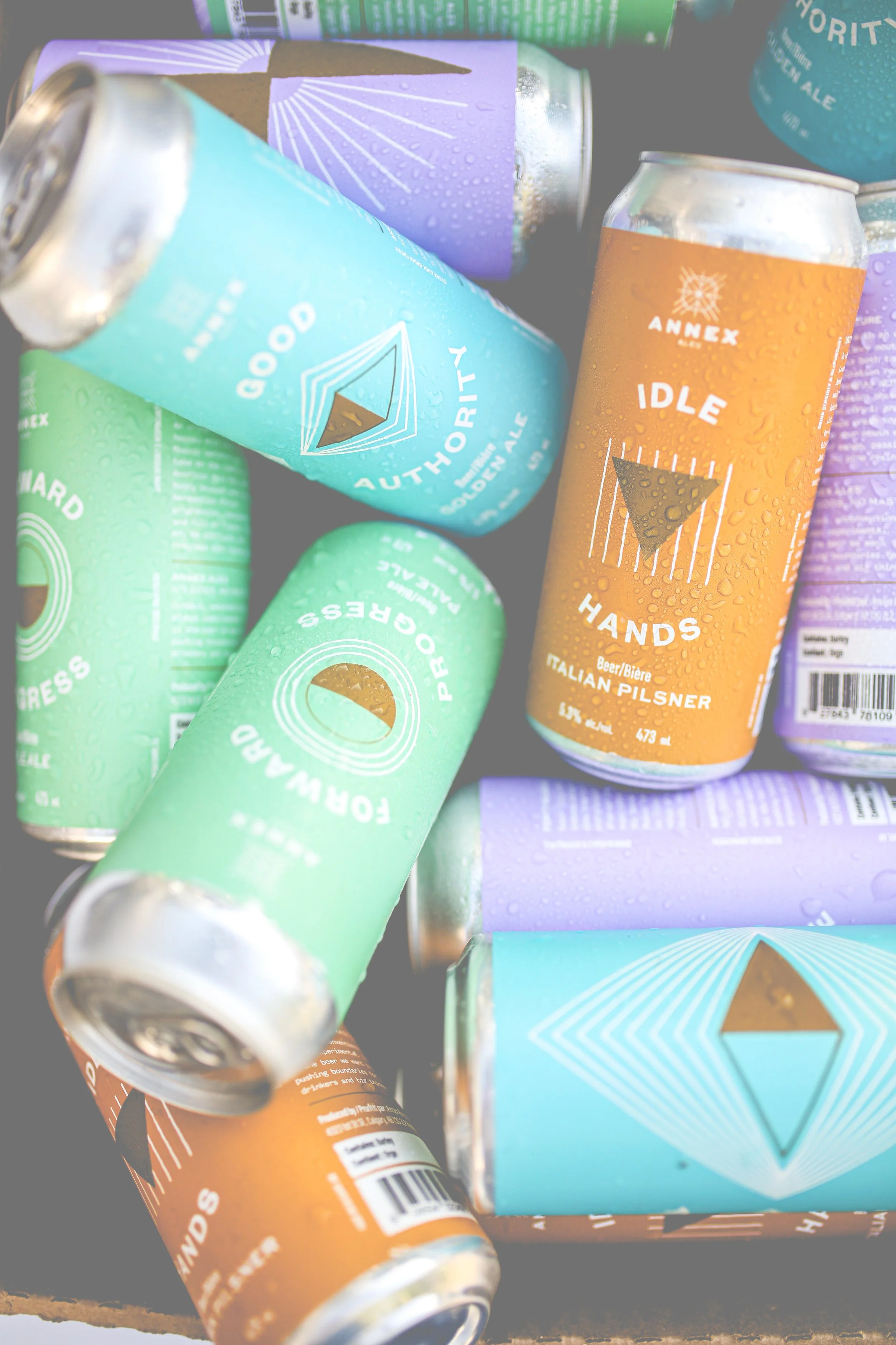 Beer Working Copy — Annex Ales